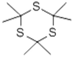 2,2,4,4,6,6-Hexamethyl-S-trithiane
