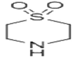 Thiomorpholine-1,1-dioxide