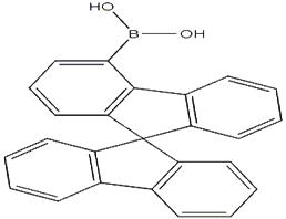 9,9'-Spirobi[9H-fluorene]-4-ylboronicacid