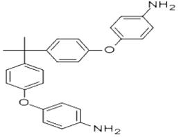 4,4'-(4,4'-Isopropylidenediphenyl-1,1'-diyldioxy)dianiline