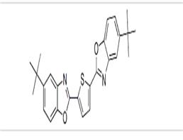 2,5-Bis(5-tert-butyl-2-benzoxazolyl)thiophene