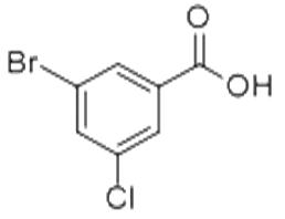3-BROMO-5-CHLOROBENZOIC ACID