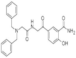 5-(N,N-Dibenzylglycyl)salicylamide