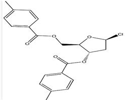 3,5-Di-O-(p-toluyl)-2-deoxy-D-ribofuranosyl chloride
