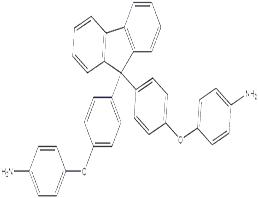 4,4'-[9H-Fluoren-9-ylidenebis(4,1-phenyleneoxy)]bisbenzenamine