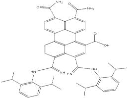 N,N'-Bis(2,6-diisopropylphenyl)-3,4,9,10-perylenetetracarboxylic DiiMide
