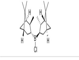 (-)-Diisopinocampheyl chloroborane