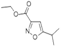 Ethyl 5-isopropyl-3-isoxazolecarboxylate