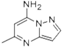 5-METHYLPYRAZOLO[1,5-A]PYRIMIDIN-7-AMINE