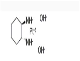 Diaquo[(1R,2R)-1,2-cyclohexanediamine]platinum Dinitrate
