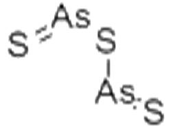 ARSENIC (III) SULFIDE