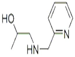 1-[(2-Pyridinylmethyl)amino]-2-propanol