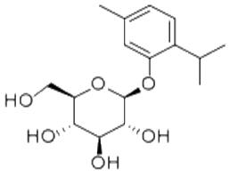 THYMOL-B-D-GLUCOPYRANOSIDE