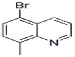5-BROMO-8-METHYL-QUINOLINE