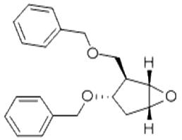 (1S,2R,3S,5R)-3-(Phenymethyloxy)-2-(phenylmethoxy)methyl-6-oxabicyclo[3.1.0]hexane