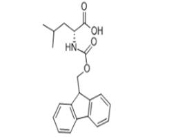 Fmoc-D-leucine