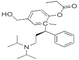 (R) Fesoterodine