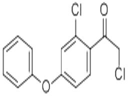 4-Phenoxy-2',2'-dichloroacetophenone