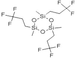 1,3,5-Tris[(3,3,3-trifluoropropyl)methyl]cyclotrisiloxane