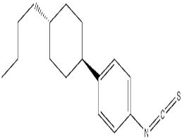 4-(trans-4'-n-Butylcyclohexyl)isothiocyanatobenzene