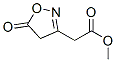 3-Isoxazoleaceticacid,4,5-dihydro-5-oxo-,methylester(9CI)