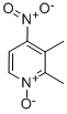 4-Nitro-2,3-lutidine-N-oxide