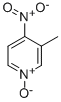 4-Nitro-3-picoline N-oxide