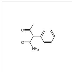 2-Phenyl-acetessigsaeure-amid