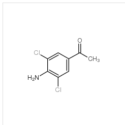 4’-Amino-3’,5’-dichloroacetophenone