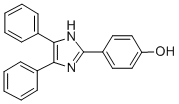 4-(4 5-DIPHENYL-2-IMIDAZOLYL)PHENOL