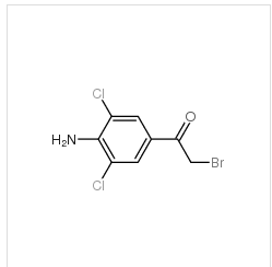 1-(4-Amino-3,5-dichlorophenyl)-2-bromoethanone