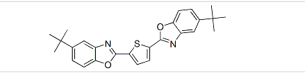 2,5-Bis(5-tert-butyl-2-benzoxazolyl)thiophene