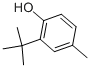 2-tert-Butyl-4-methylphenol