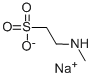 N-METHYLTAURINE SODIUM SALT