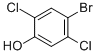 4-Bromo-2,5-dichlorophenol