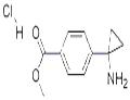 Benzoic acid, 4-(1-aminocyclopropyl)-, methyl ester pictures