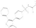 N-((4-(3-methyl-5-phenylisoxazol-4-yl)phenyl)sulfonyl)propionamide pictures
