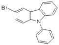 3-Bromo-9-phenylcarbazole
