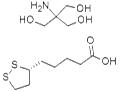 R-alpha-Lipoic acid tromethamine salt