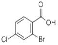 2-Bromo-4-chlorobenzoic acid