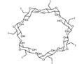 Heptakis(6-iodo-6-deoxy)-beta-cyclodextrin pictures