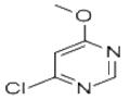 4-Chloro-6-methoxypyrimidine