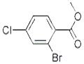 Methyl 2-broMo-4-chlorobenzoate