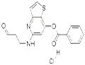 [5-(3-OxopropylaMino)thieno[3,2-b]pyridin-7-yl] benzoate hydrochloride pictures