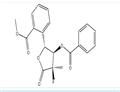 	((2R,3R,4R)-3-(benzoyloxy)-4-fluoro-4-methyl-5-oxotetrahydrofuran-2-yl)methyl benzoate