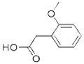 2-Methoxyphenylacetic acid pictures