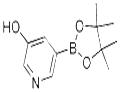 5-(4,4,5,5-tetraMethyl-1,3,2-dioxaborolan-2-yl)pyridin-3-ol pictures