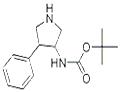 N-Boc-3-aMino-4-phenylpyrrolidine pictures