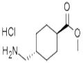 	TRANS-METHYL 4-AMINOMETHYL-CYCLOHEXANECARBOXYLATE HCL pictures