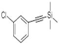 (3-CHLOROPHENYLETHYNYL)TRIMETHYLSILAN&